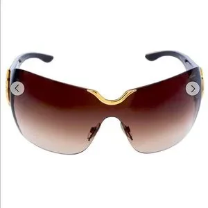 サングラス Chopard SS25 Woman SUNGLASSES (SCH319M 0745 BROWN) Chopard SS25 Woman SUNGLASSES (SCH319M 0745 BROWN) (Chopard